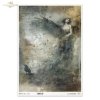 anioł, kobieca postać, kruki, ciemne skrzydła, gotyk, melancholia, vintage, tajemnica*angel, female figure, ravens, dark wings, gothic, melancholy, vintage, mystery